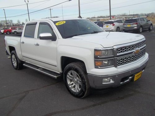 2015 Chevrolet Silverado 1500 LTZ