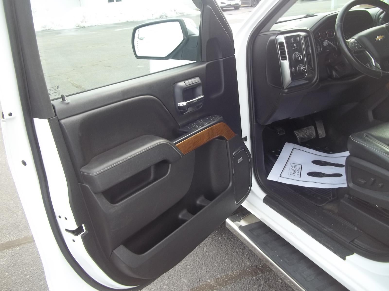 2015 Chevrolet Silverado 1500 LTZ