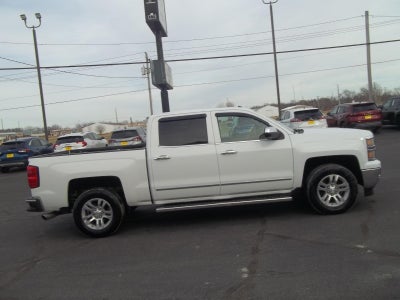 2015 Chevrolet Silverado 1500 LTZ