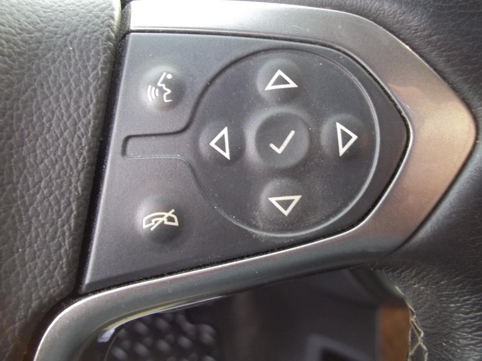 2015 Chevrolet Silverado 1500 LTZ