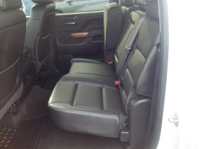 2015 Chevrolet Silverado 1500 LTZ