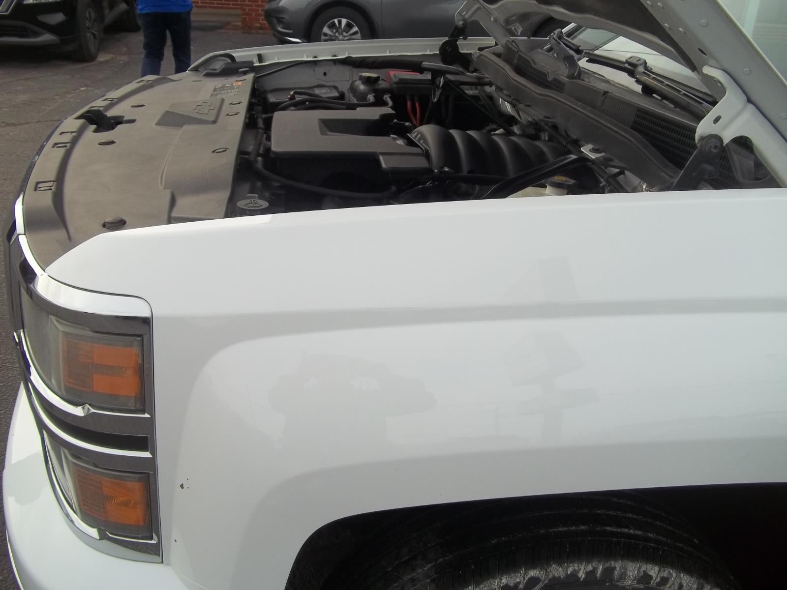 2015 Chevrolet Silverado 1500 LTZ