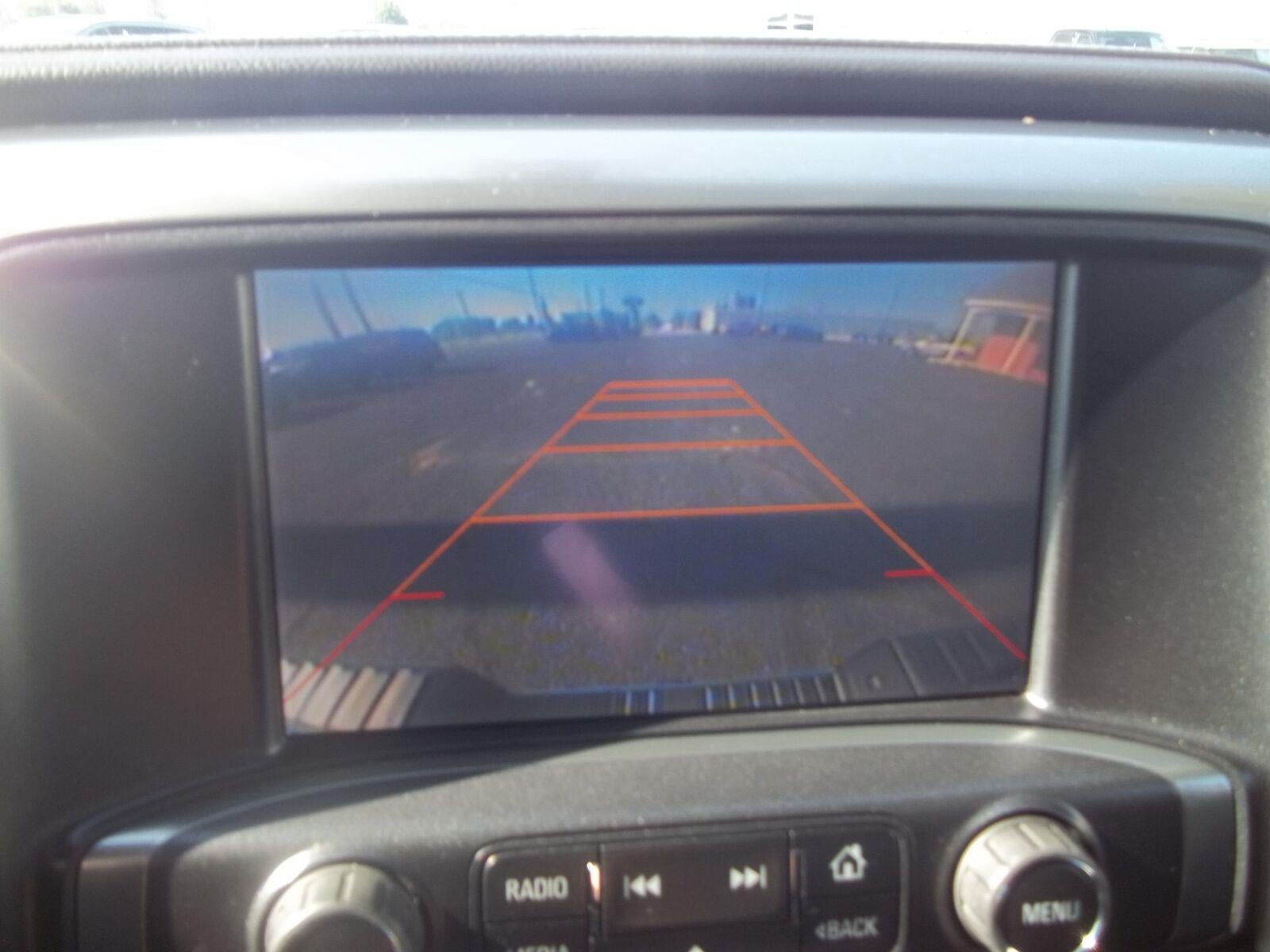 2014 Chevrolet Silverado 1500 LTZ