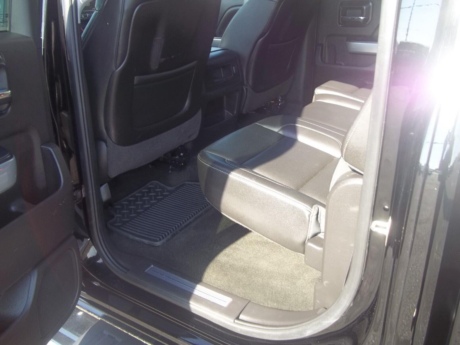 2014 Chevrolet Silverado 1500 LTZ