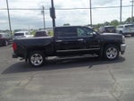 2018 Chevrolet SILVERADO 1500 BLACK