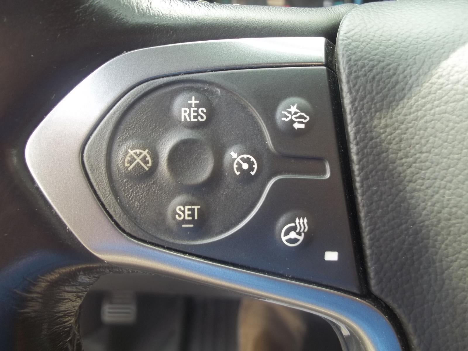 2018 Chevrolet SILVERADO 1500 BLACK