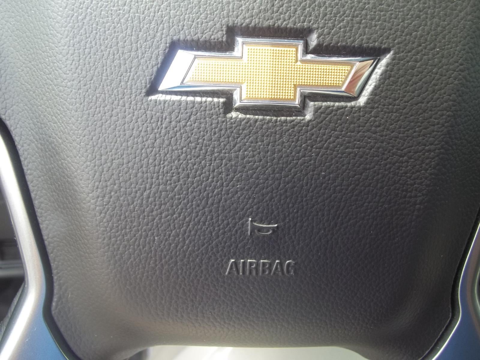 2018 Chevrolet SILVERADO 1500 BLACK