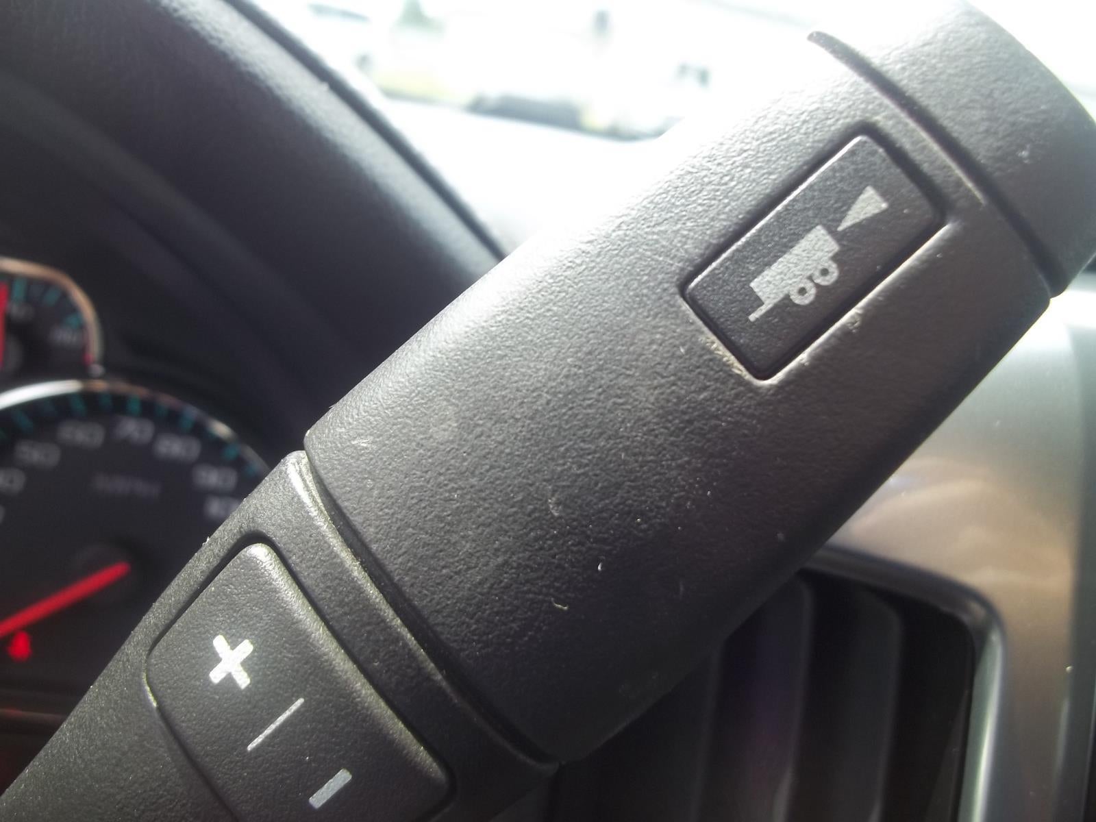 2018 Chevrolet SILVERADO 1500 BLACK