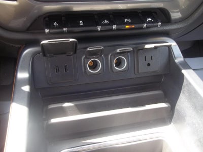 2018 Chevrolet SILVERADO 1500 BLACK