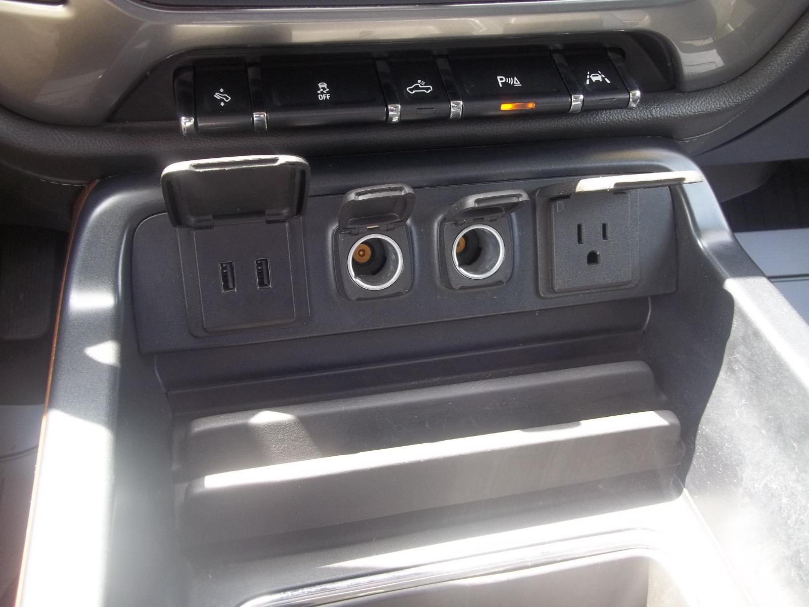 2018 Chevrolet SILVERADO 1500 BLACK