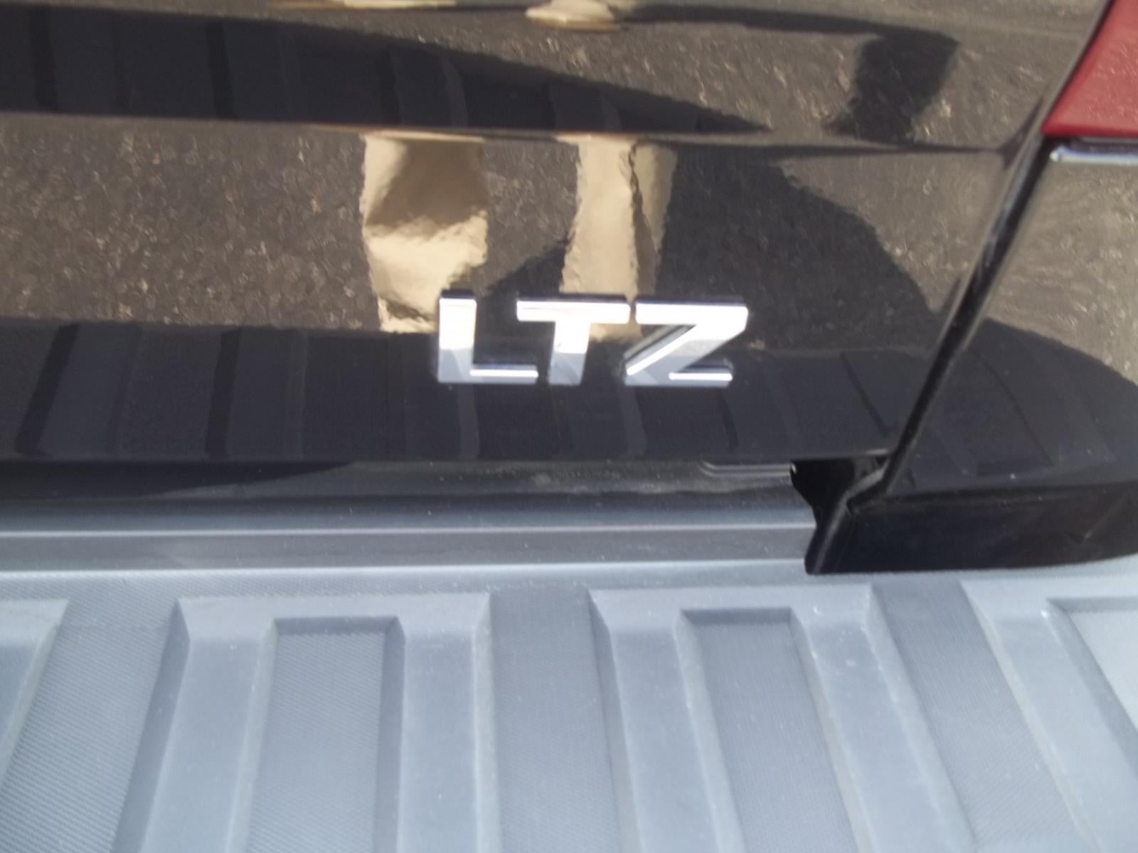 2018 Chevrolet SILVERADO 1500 BLACK