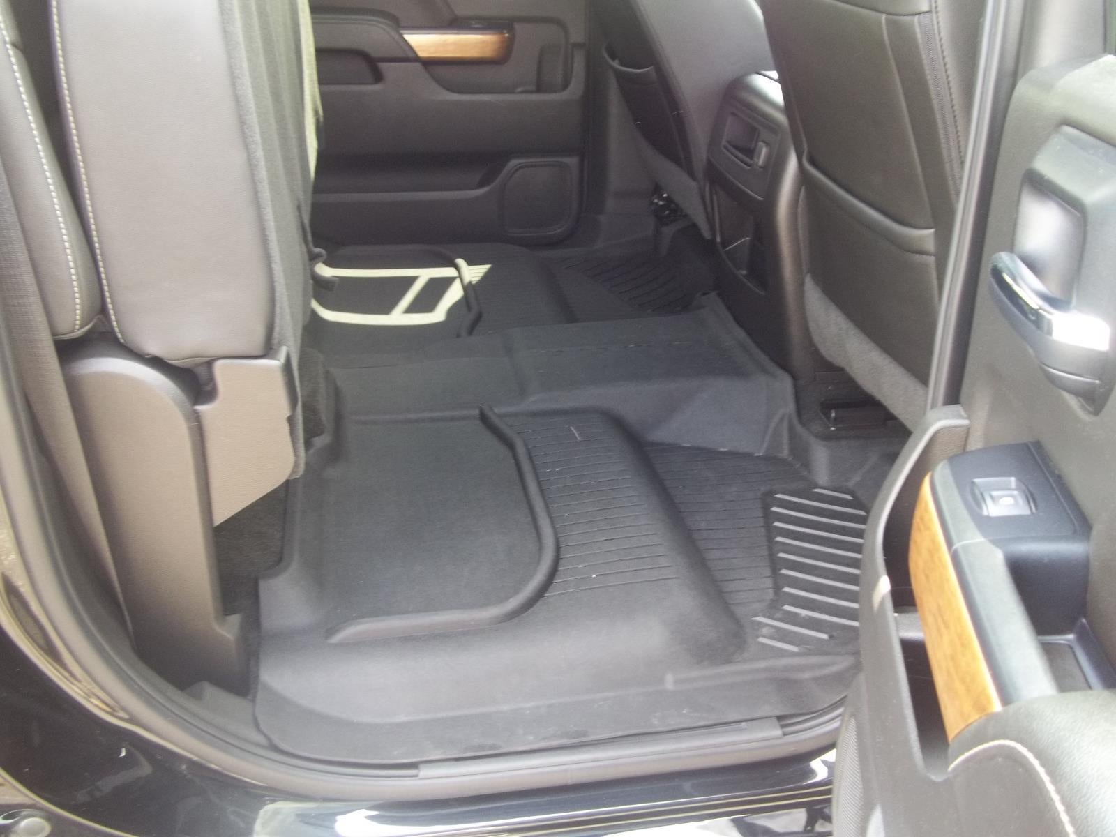 2018 Chevrolet SILVERADO 1500 BLACK