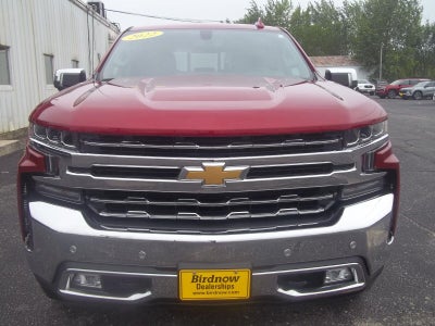 2022 Chevrolet Silverado 1500 Ltd LTZ