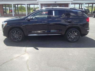 2023 GMC Terrain Denali