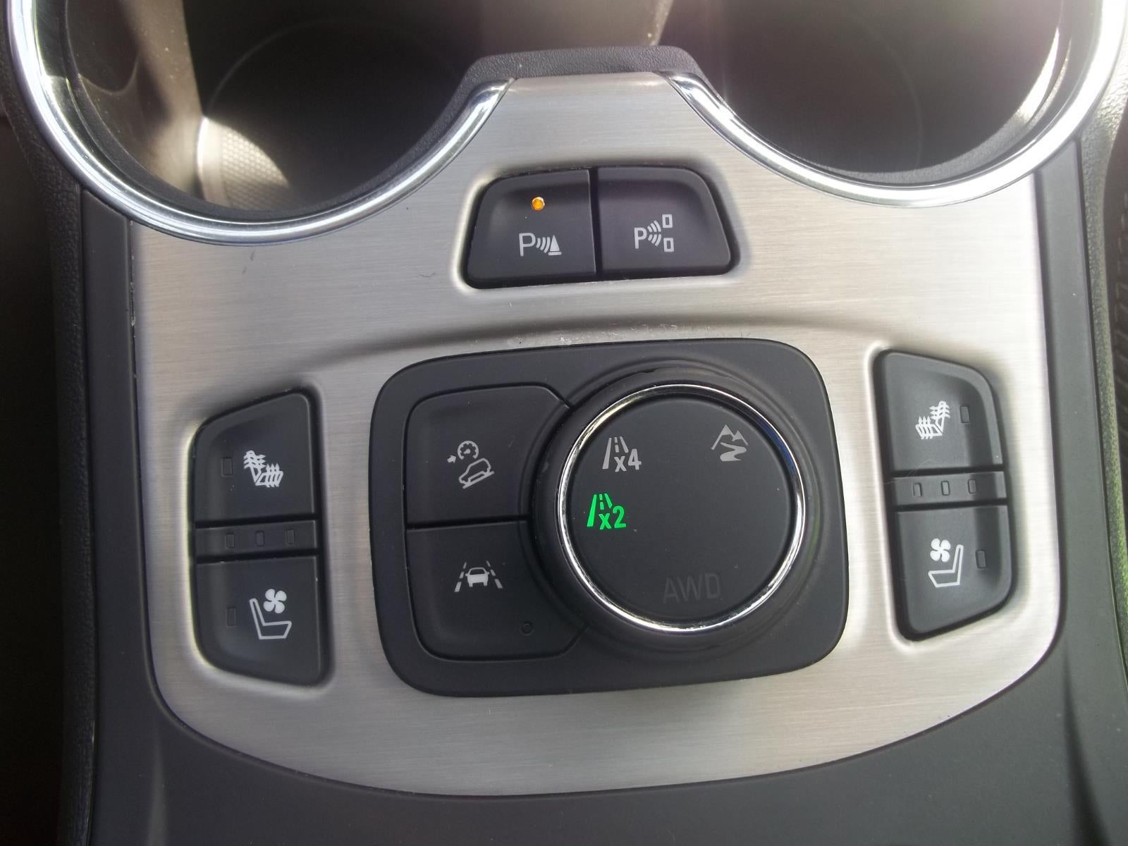 2023 GMC Terrain Denali
