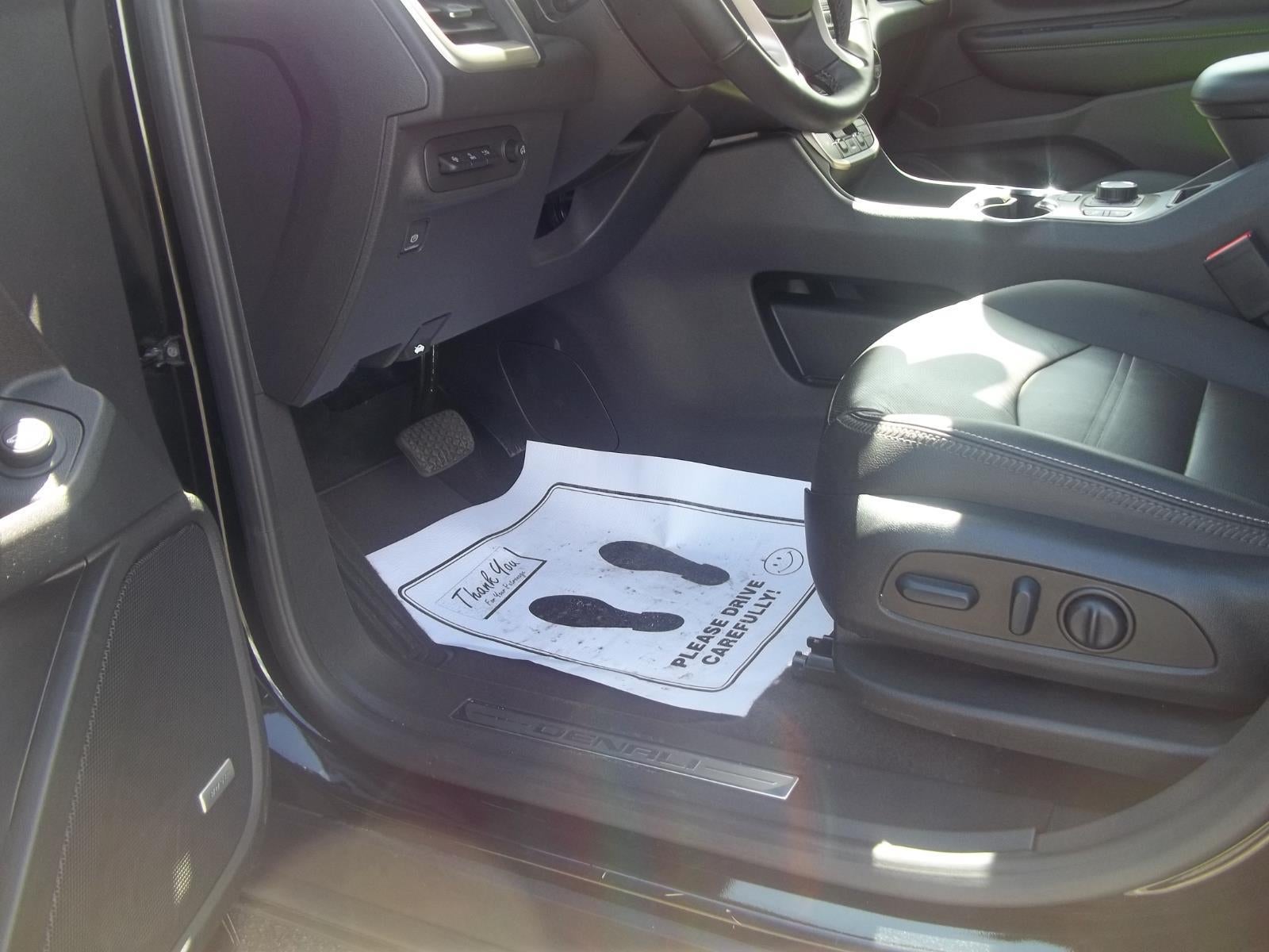 2023 GMC Terrain Denali