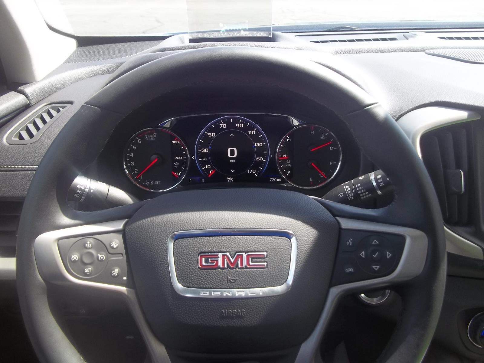 2023 GMC Terrain Denali