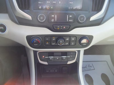 2022 GMC Terrain Denali