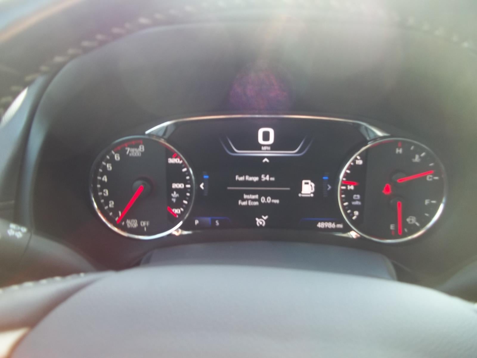 2022 GMC Terrain Denali