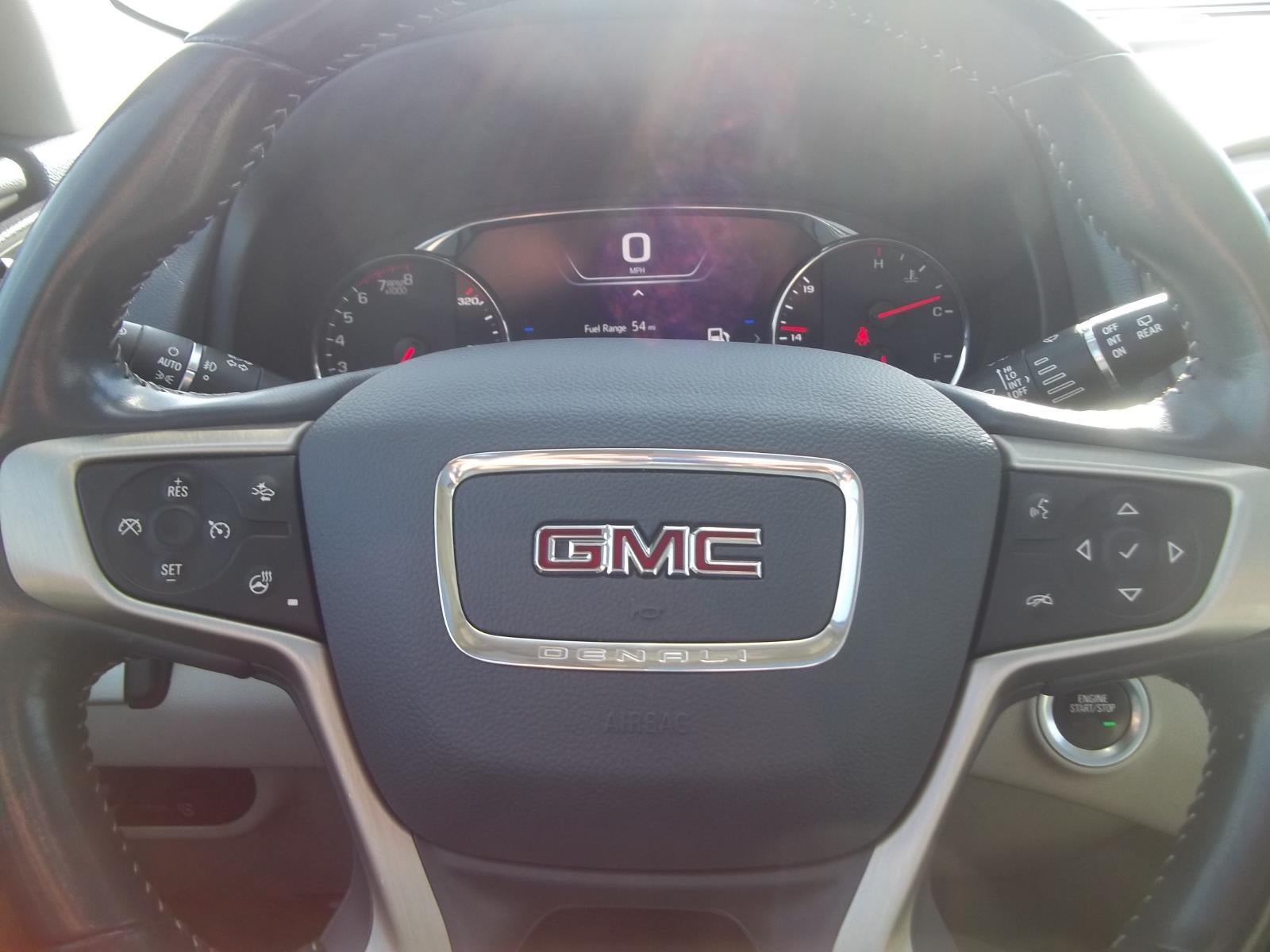 2022 GMC Terrain Denali