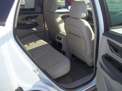 2022 GMC Terrain Denali