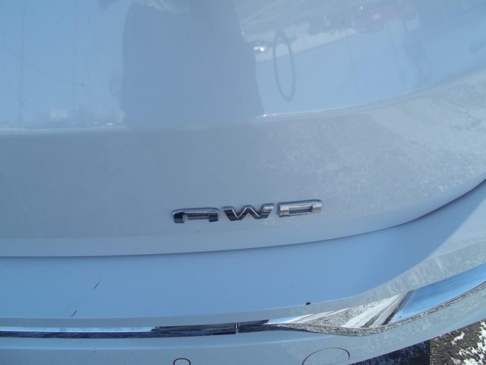 2022 GMC Terrain Denali