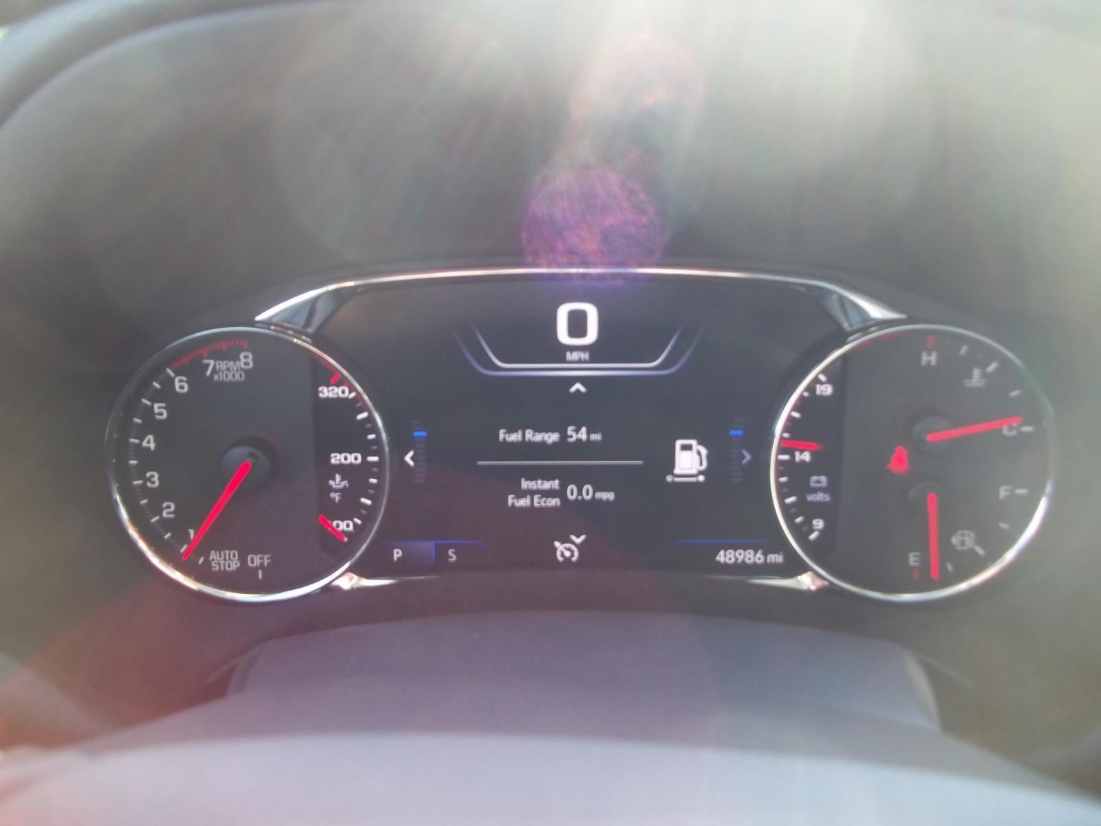 2022 GMC Terrain Denali