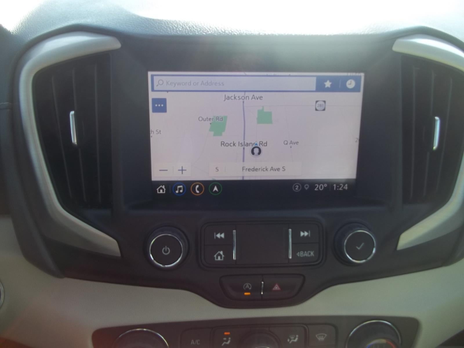 2022 GMC Terrain Denali