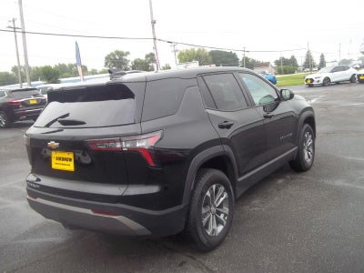2025 Chevrolet Equinox AWD LT