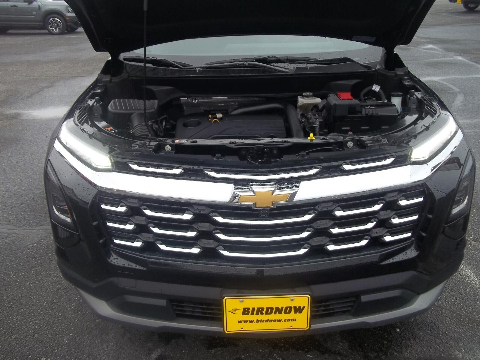 2025 Chevrolet Equinox AWD LT