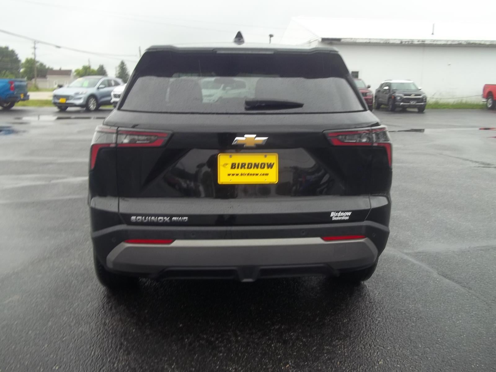 2025 Chevrolet Equinox AWD LT