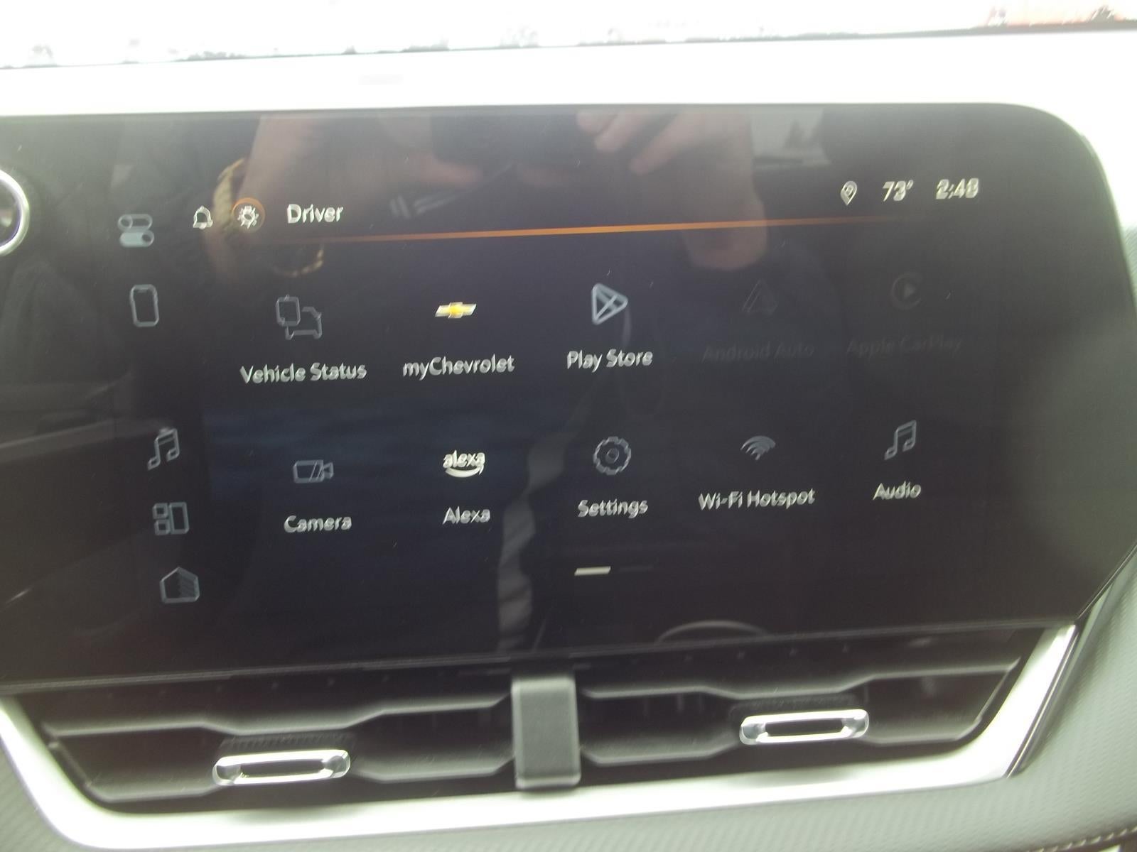 2025 Chevrolet Equinox AWD LT