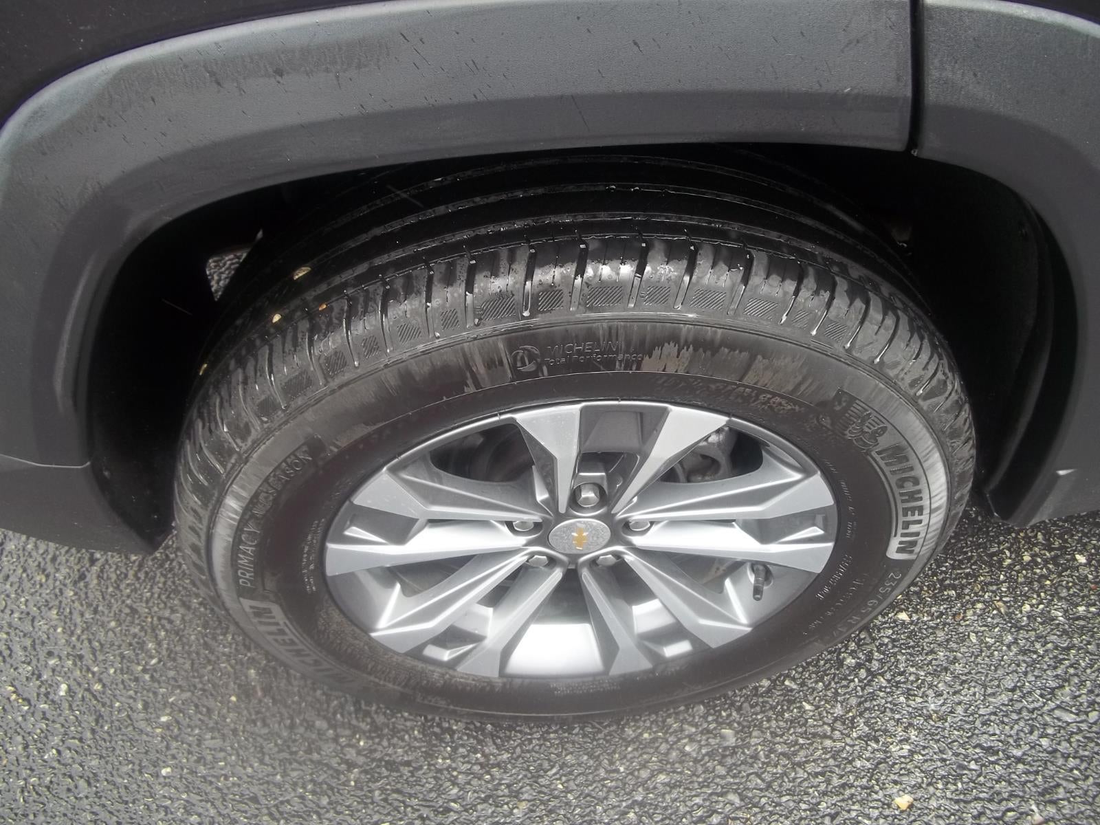 2025 Chevrolet Equinox AWD LT