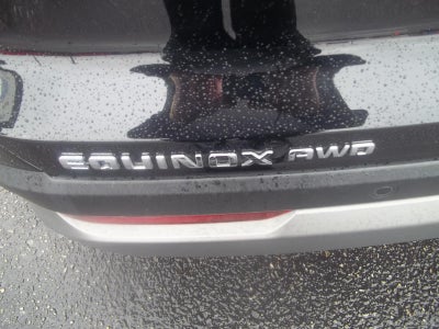 2025 Chevrolet Equinox AWD LT