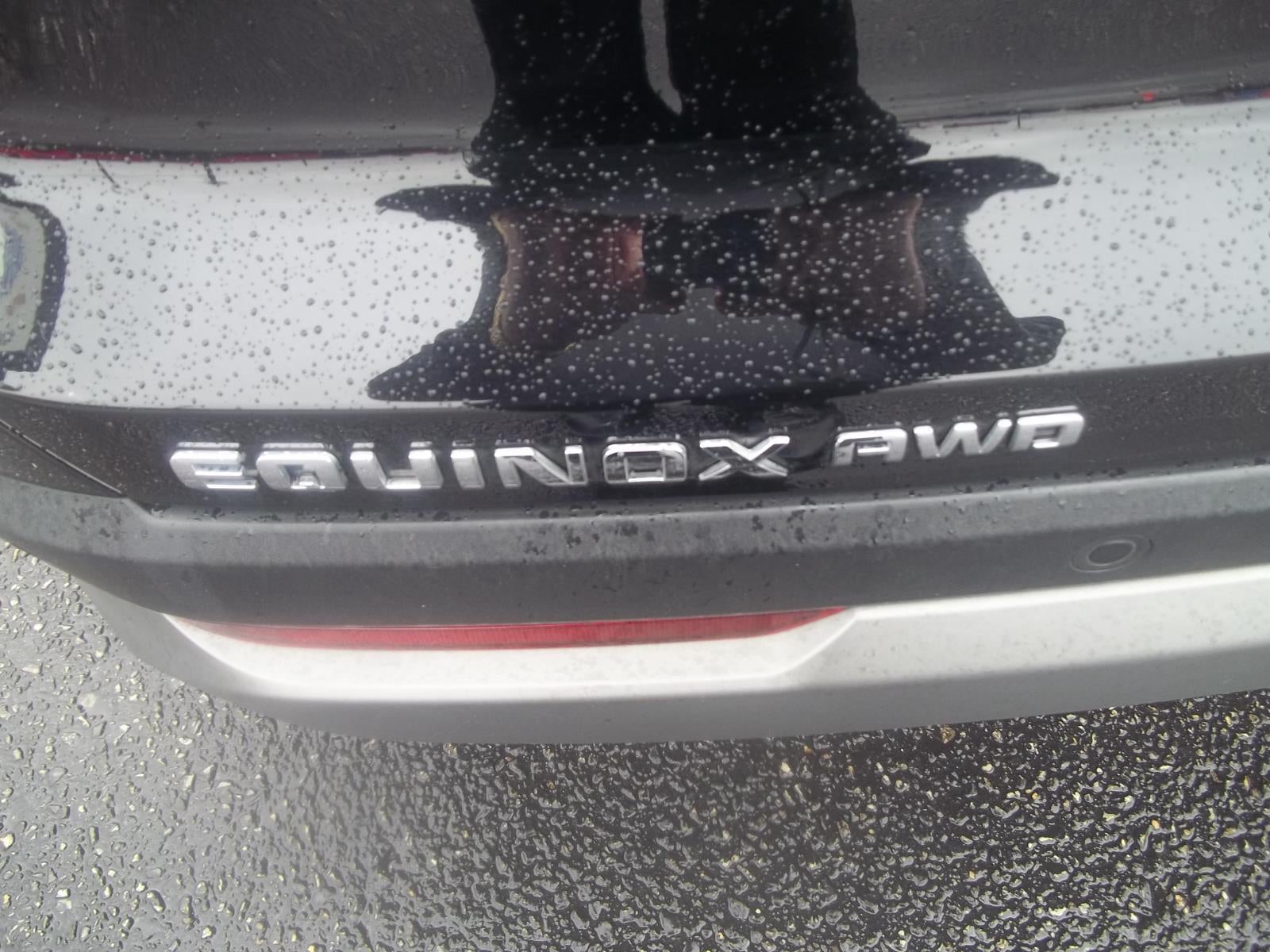 2025 Chevrolet Equinox AWD LT