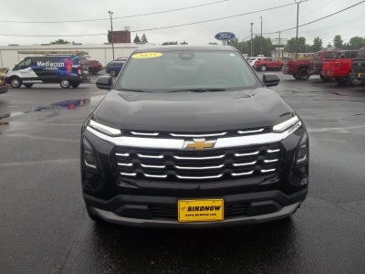 2025 Chevrolet Equinox AWD LT