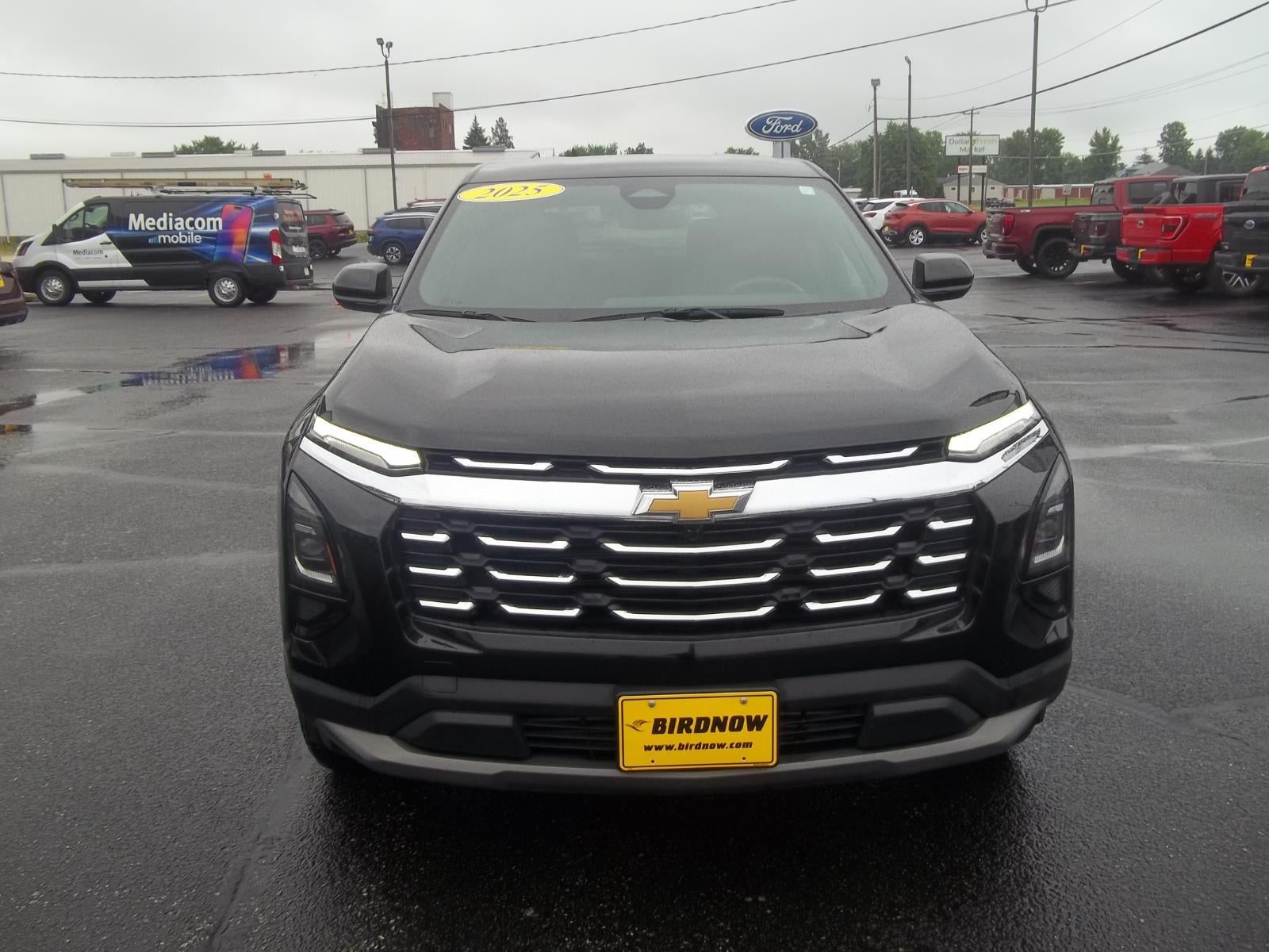 2025 Chevrolet Equinox AWD LT