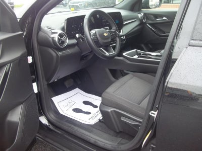 2025 Chevrolet Equinox AWD LT