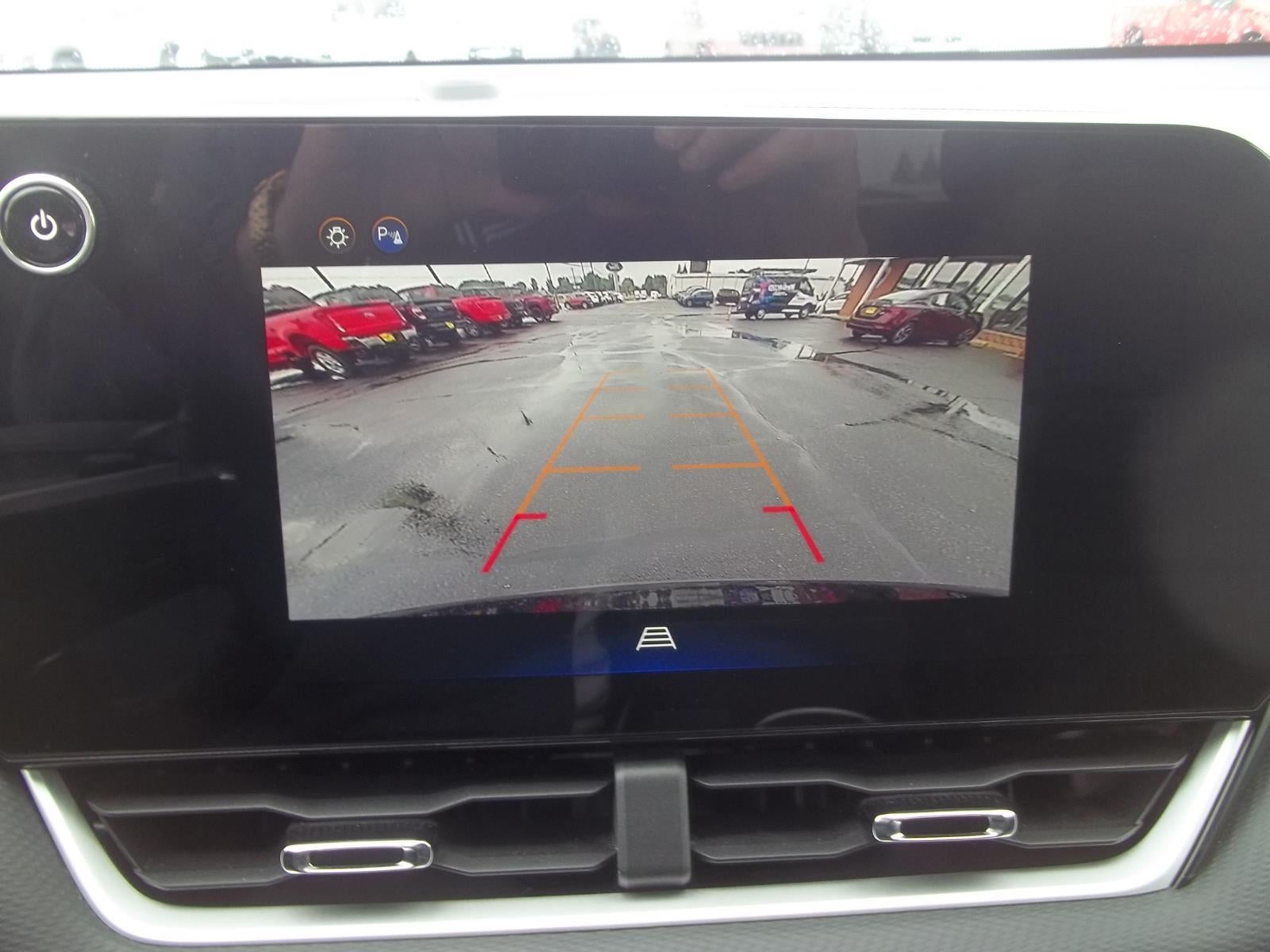 2025 Chevrolet Equinox AWD LT