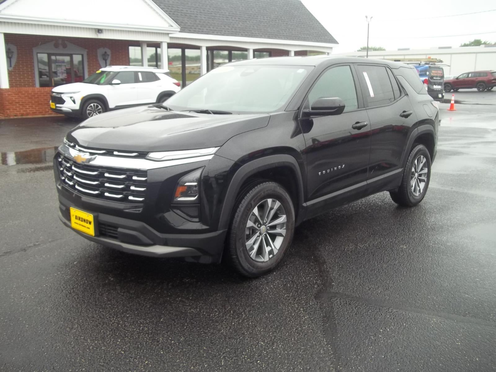 2025 Chevrolet Equinox AWD LT