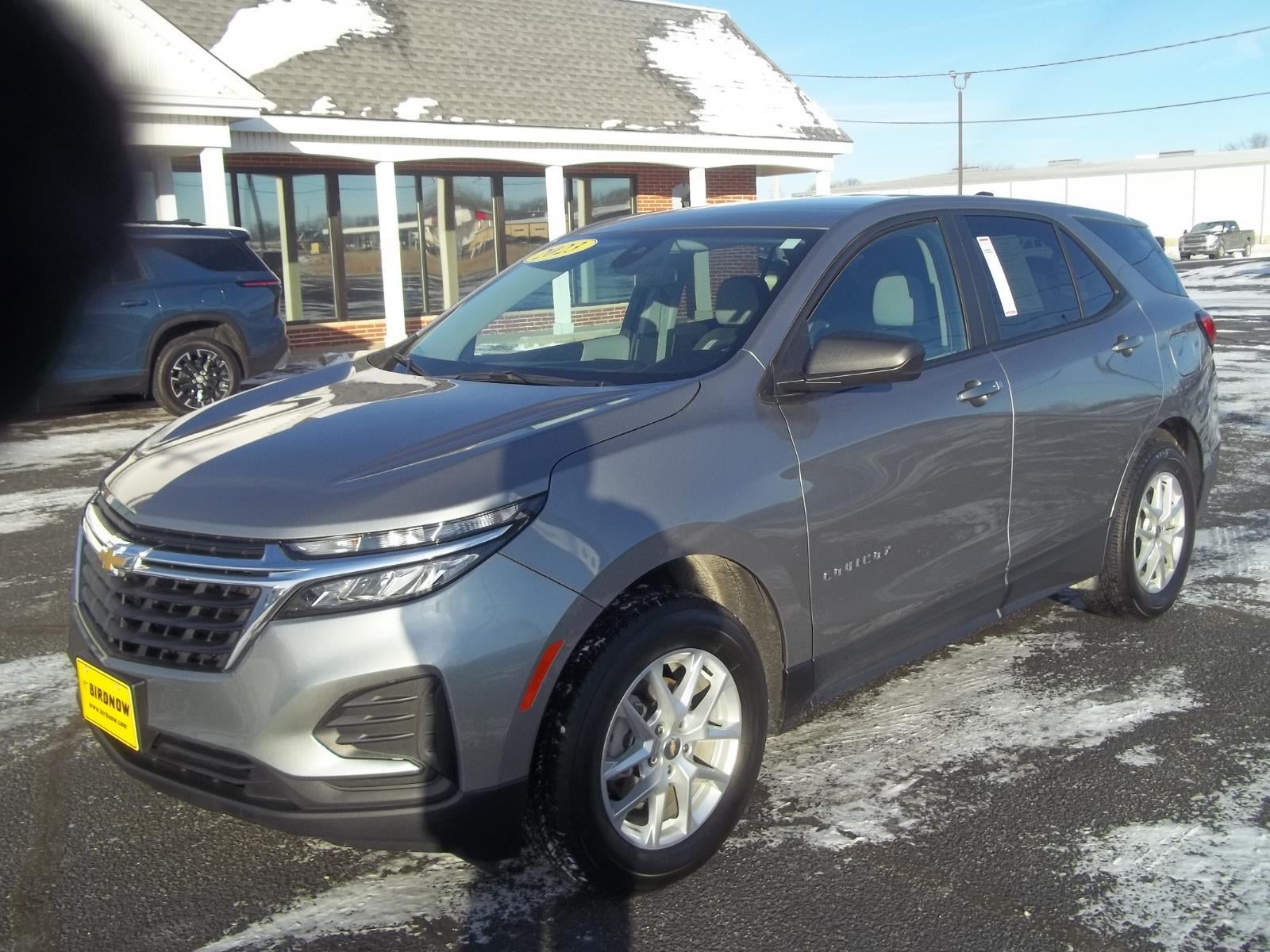 2023 Chevrolet Equinox LS