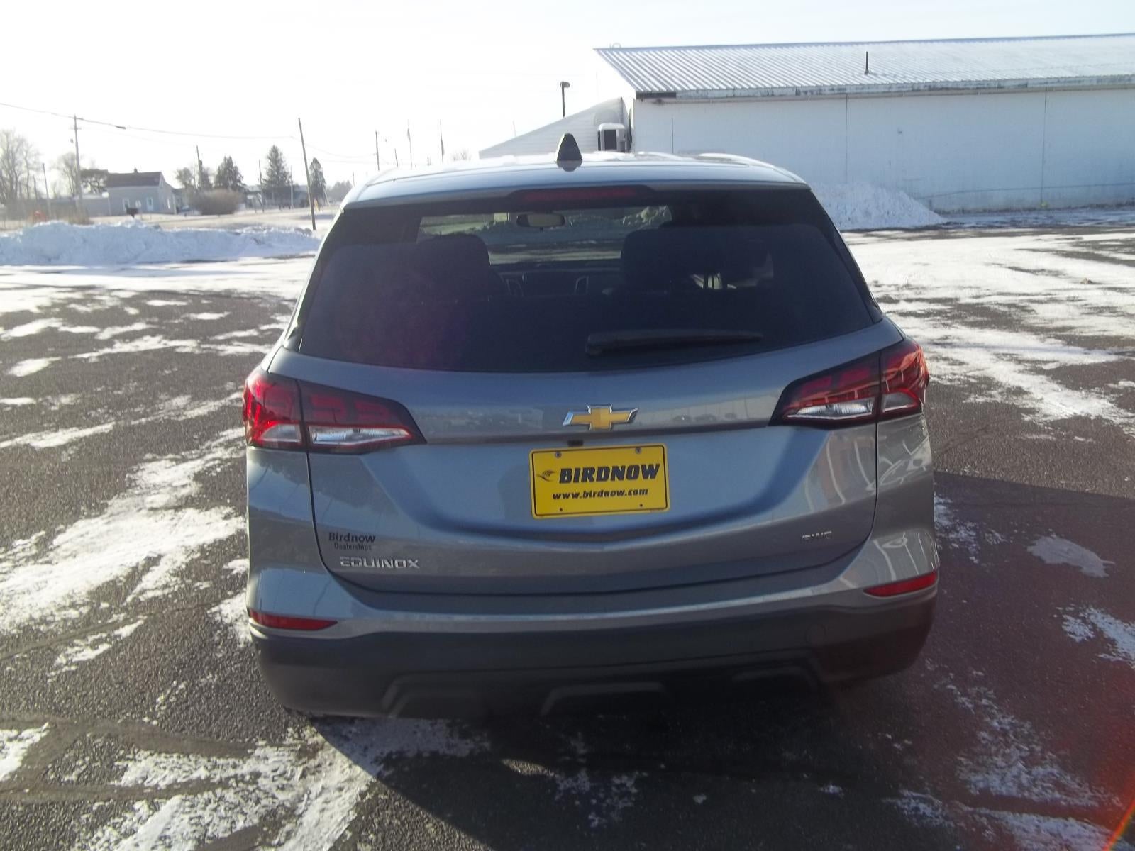 2023 Chevrolet Equinox LS