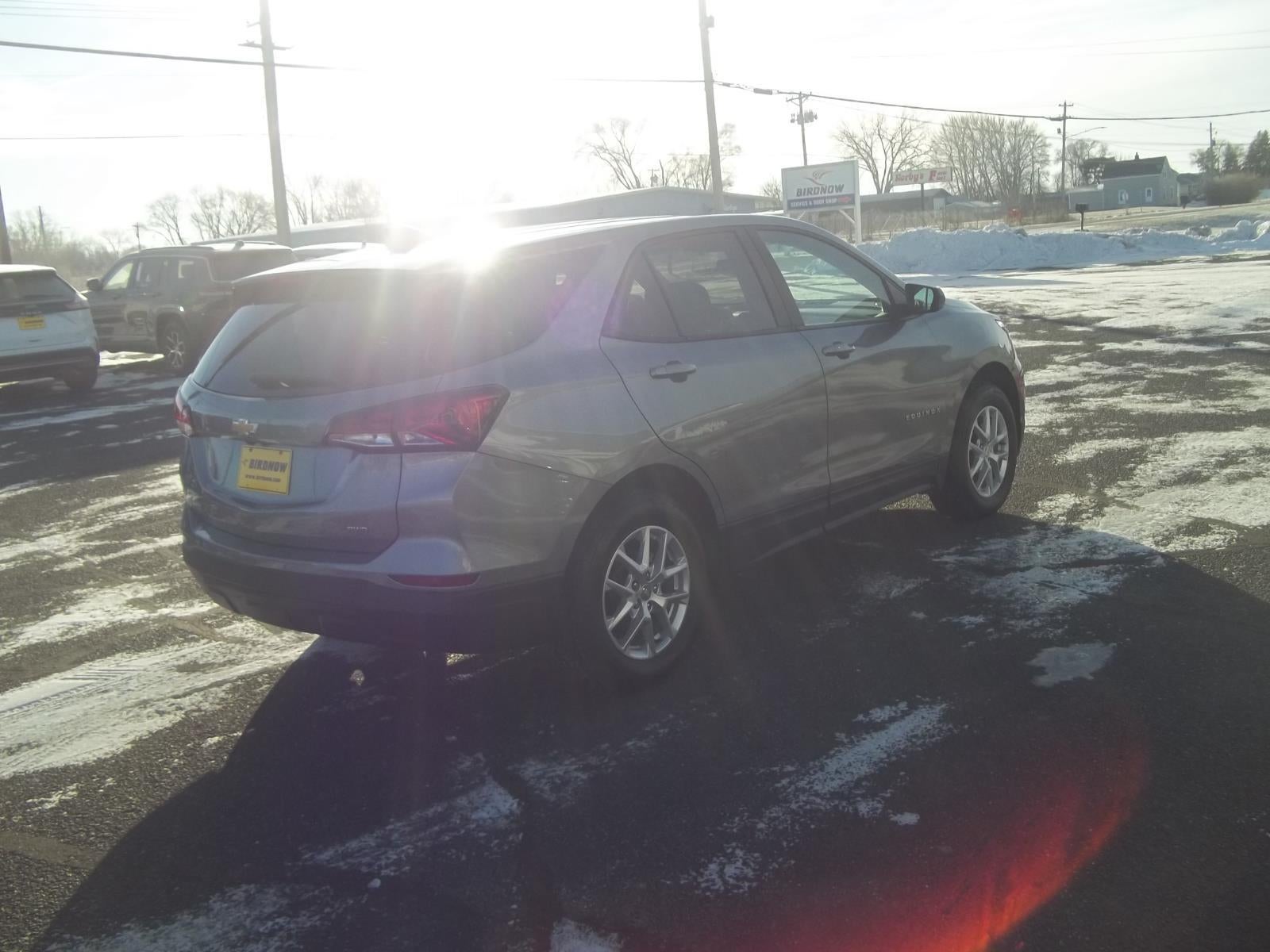 2023 Chevrolet Equinox LS