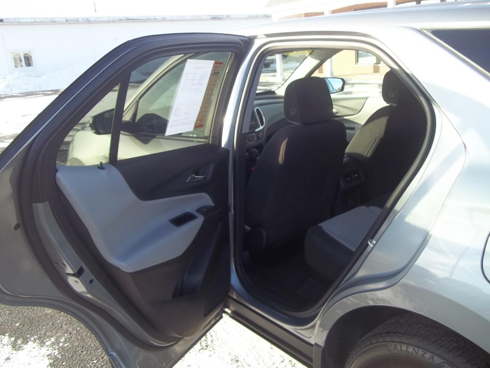 2023 Chevrolet Equinox LS