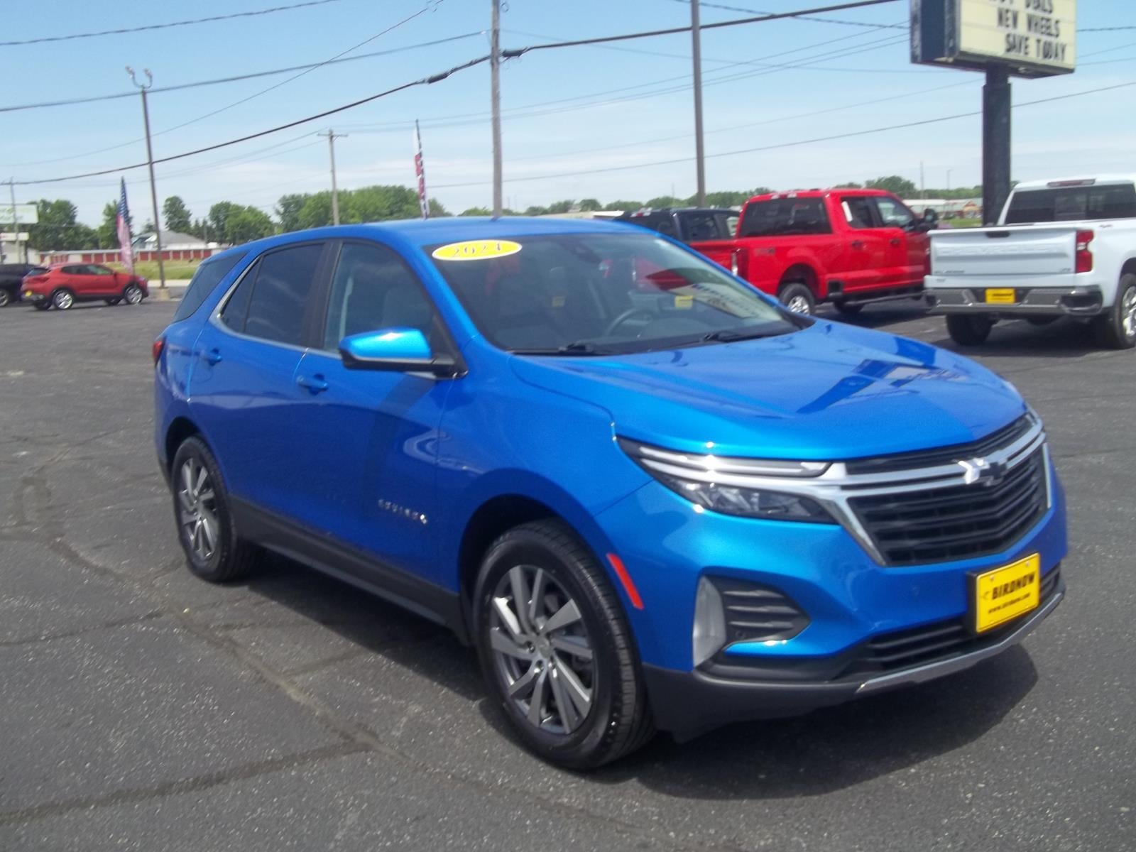 2024 Chevrolet Equinox AWD LT 1.5T's photo