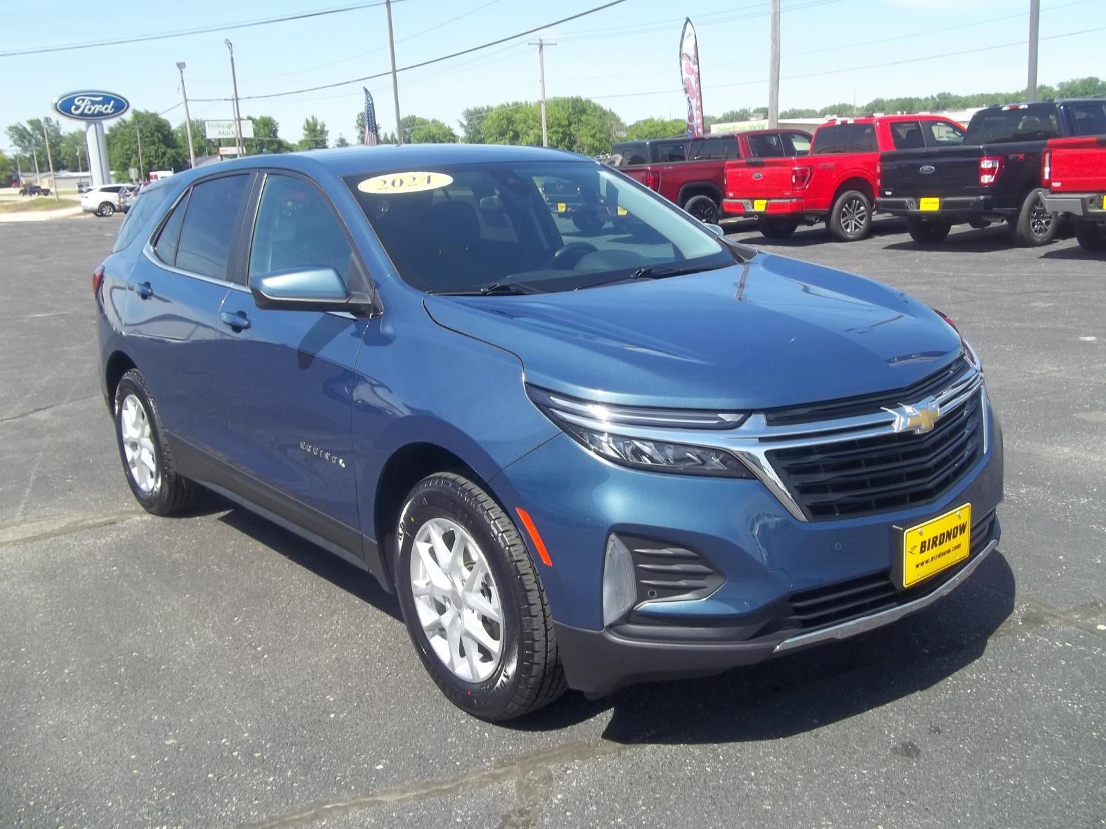 2024 Chevrolet Equinox AWD LT 1.5T's photo
