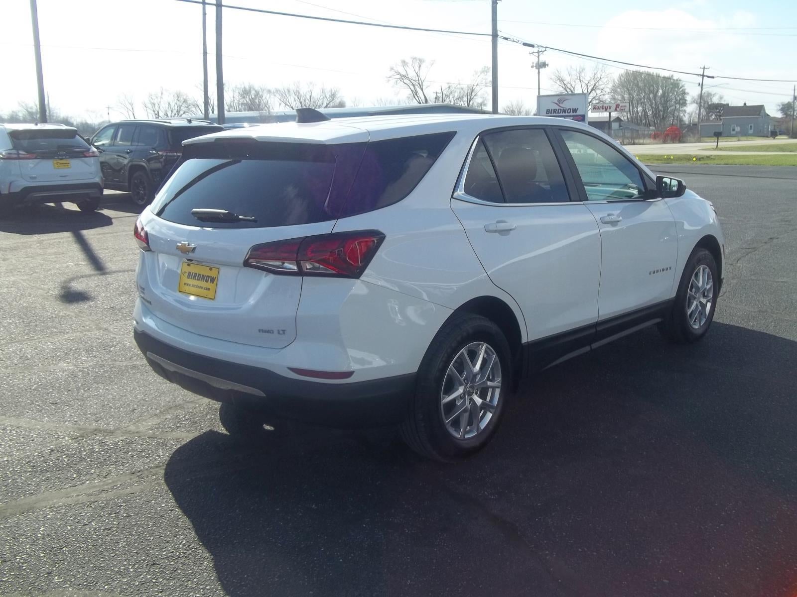 2022 Chevrolet Equinox LT
