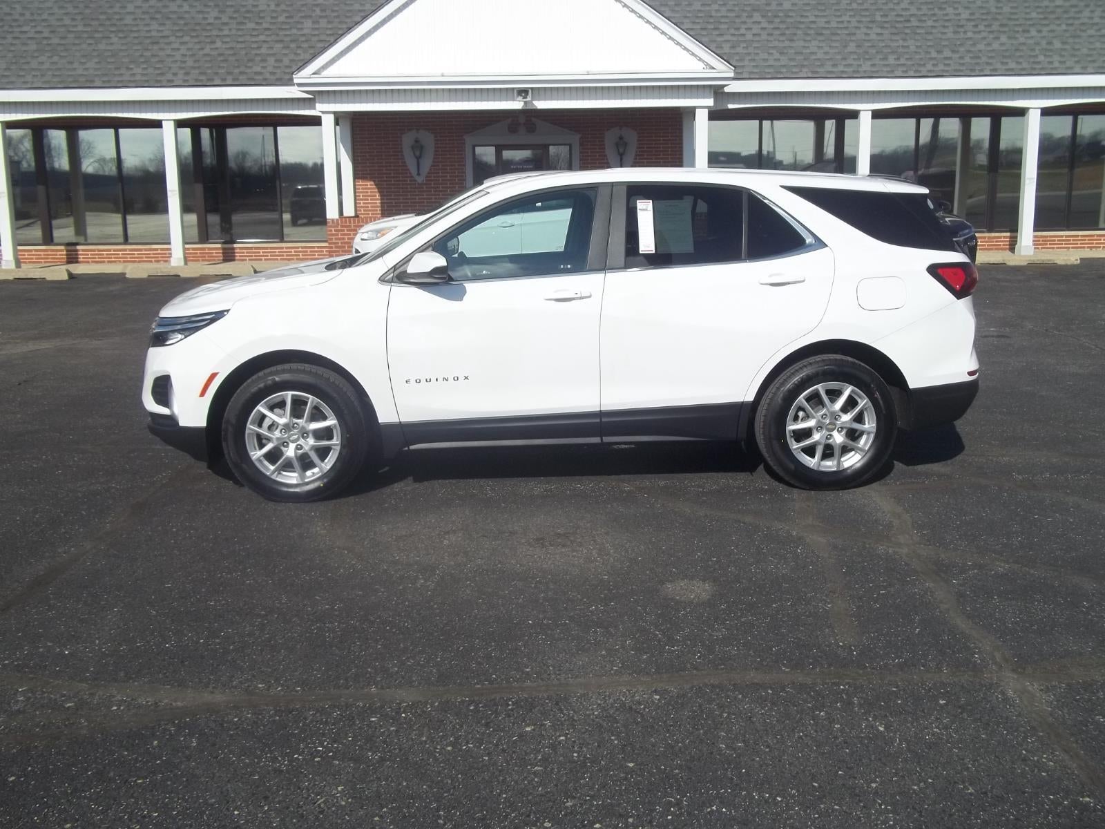 2022 Chevrolet Equinox LT