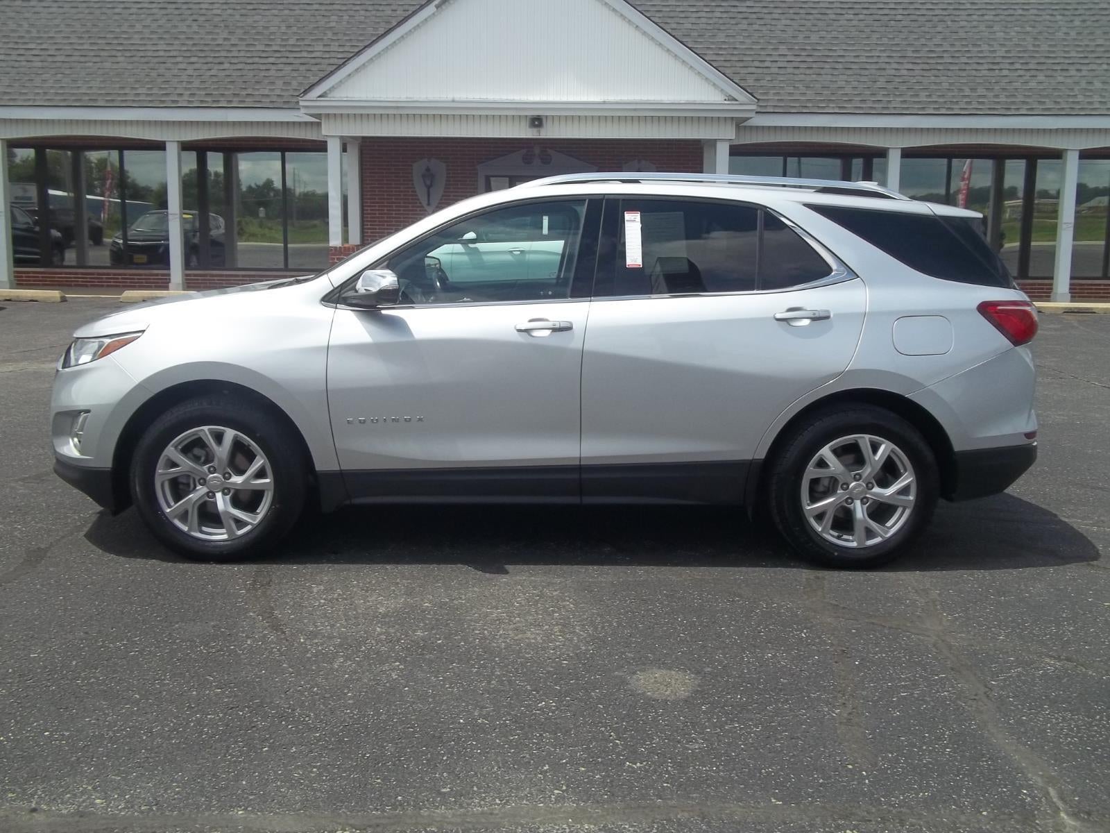 2019 Chevrolet Equinox Premier