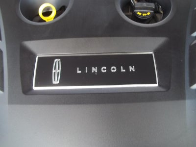 2018 Lincoln MKZ Reserve
